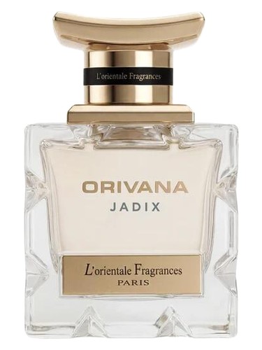 Frasco de Jadix, de L'Orientale Fragrances