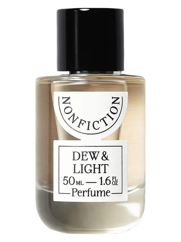 Frasco de Dew & Light, de Nonfiction
