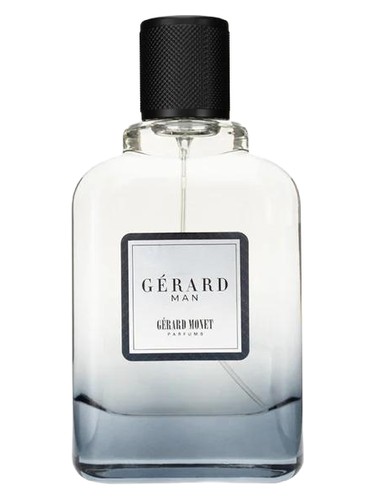 Frasco de Gerard, de Gerard Monet Parfums