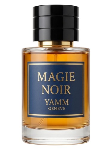 Frasco de Magie Noir, de YAMM Genève