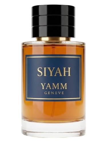 Frasco de Siyah — YAMM Genève