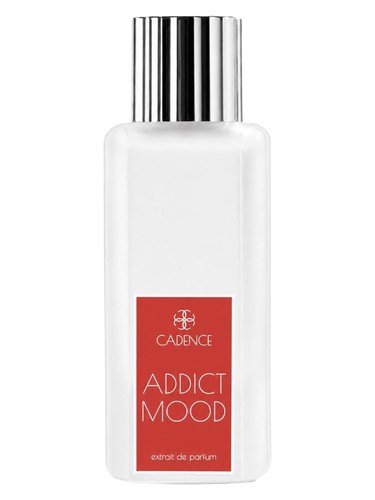 Frasco de Addict Mood, de Maison Cadence