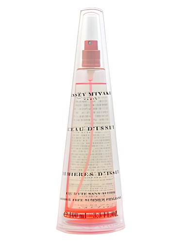 Frasco de L'Eau d'Issey Lumieres d'Issey, de Issey Miyake