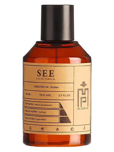 Frasco de See, de Mr Perfume