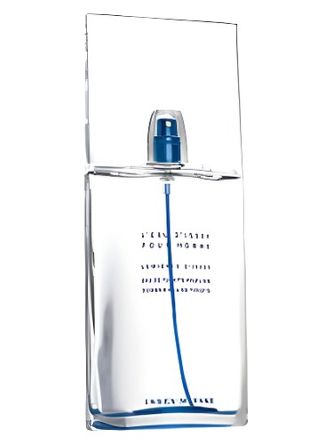 Frasco de L'Eau D'Issey pour Homme Lumieres dIssey, de Issey Miyake