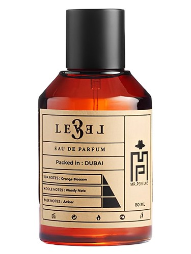 Frasco de Level 3, de Mr Perfume