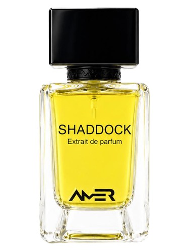 Frasco de Shaddock, de Amer Perfumes