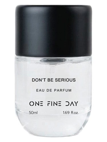 Frasco de Don't be serious, de Mith