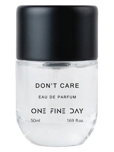 Frasco de Don't care, de Mith