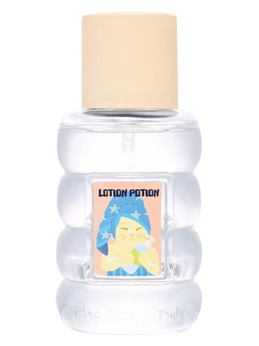 Frasco de Lotion Potion, de The Body Tale