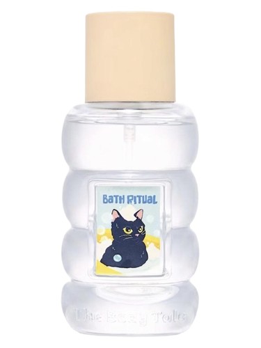 Frasco de Bath Ritual — The Body Tale