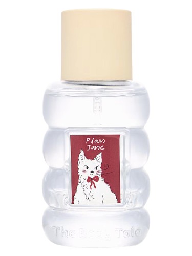 Frasco de Plain Jane, de The Body Tale