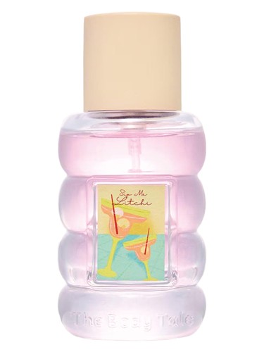 Frasco de Sip Me Litchi, de The Body Tale