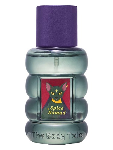 Frasco de Spice Nomad, de The Body Tale