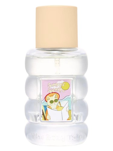 Frasco de Summer Splash, de The Body Tale