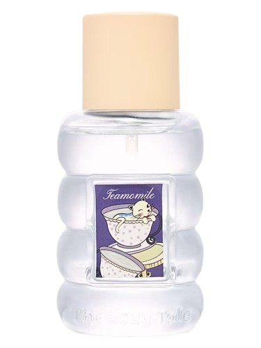 Frasco de Teamomile, de The Body Tale