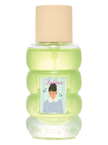 Frasco de Juliette, de The Body Tale