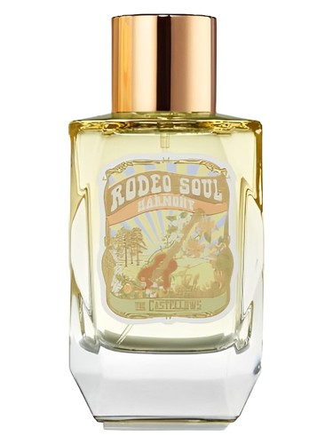 Frasco de Rodeo Soul Harmony, de Tru Western