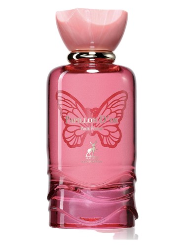 Frasco de Papillon D'Or, de Maison Alhambra
