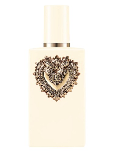 Frasco de Your Devotion Eau de Parfum Intense, de Dolce&Gabbana