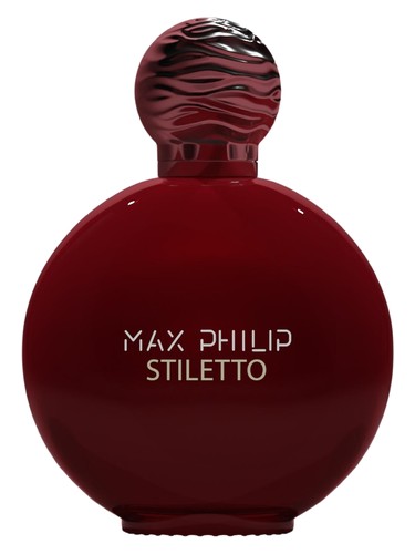 Frasco de Stiletto, de Max Philip