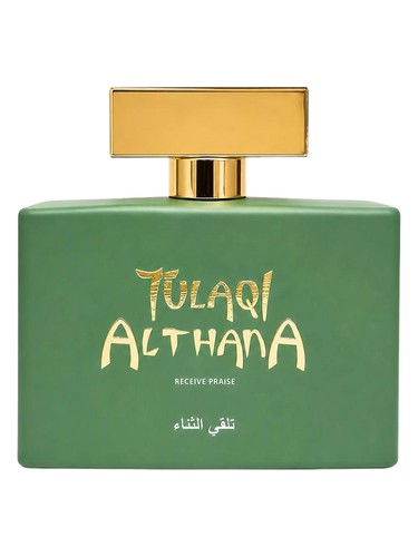 Frasco de Tulaqi Althana, de TharawaT