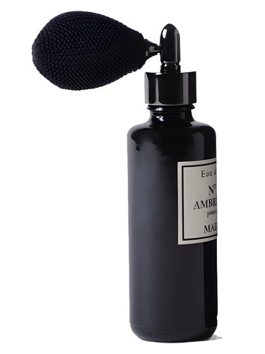 Frasco de No. XIV Ambre, de Mad et Len