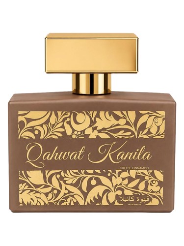 Frasco de Qahwat Kanila, de TharawaT
