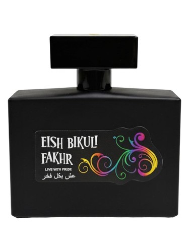 Frasco de Eish Bikuli Fakhr, de TharawaT