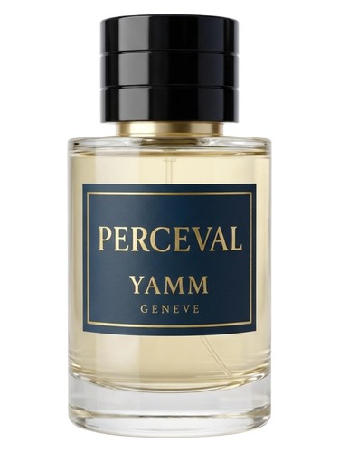 Frasco de Perceval, de YAMM Genève