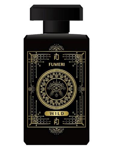 Frasco de Wild, de Hemel Paris