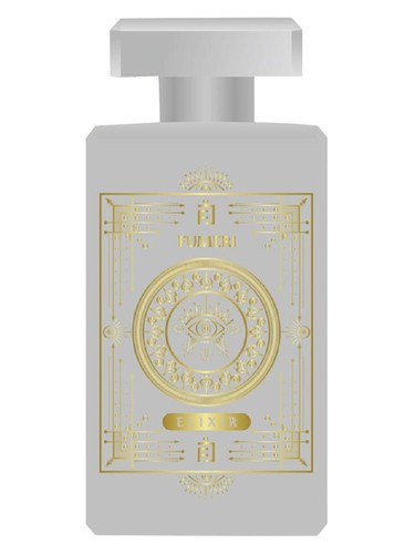 Frasco de Elixir, de Hemel Paris