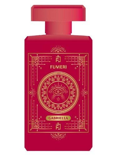 Frasco de Gabriella, de Hemel Paris