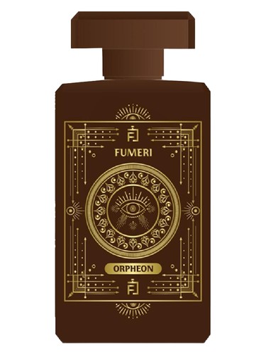 Frasco de Orpheon, de Hemel Paris