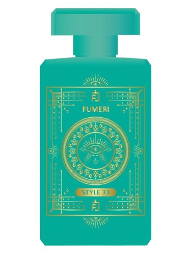 Frasco de Style 33, de Hemel Paris