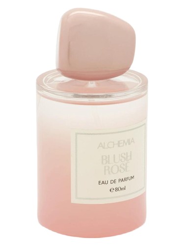 Frasco de Blush Rose, de Alchemia
