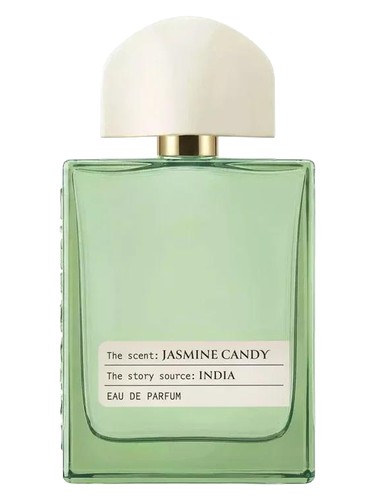 Frasco de Jasmine Candy, de Scents Unearth'd