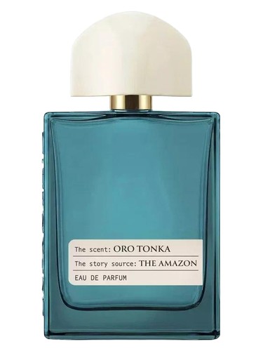 Frasco de Oro Tonka, de Scents Unearth'd