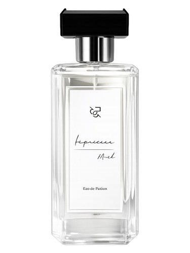 Frasco de Imperium Musk, de Phillippe Renoir