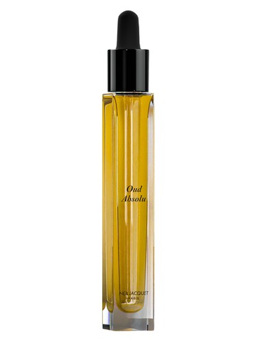 Frasco de Oud Absolu, de Neil Jacquet