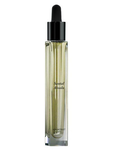 Frasco de Santal Absolu — Neil Jacquet