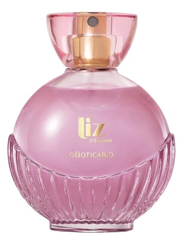 Frasco de Liz D'Essence — O Boticário