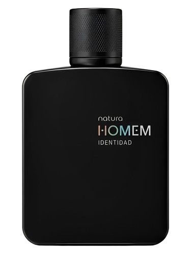Frasco de Homem Identidad — Natura