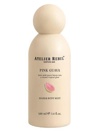 Frasco de Pink Guava, de Atelier Rebul