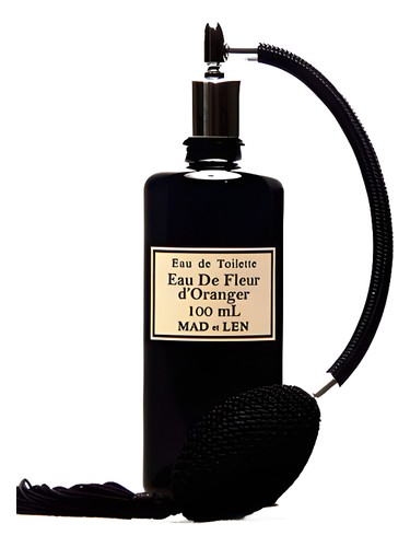 Frasco de Eau De Fleur d'Oranger, de Mad et Len