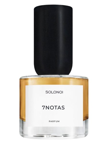 Frasco de 7notas — Solonoi