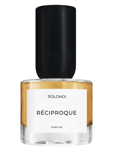Frasco de Réciproque — Solonoi