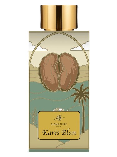 Frasco de Karès Blan — AB Signature Paris