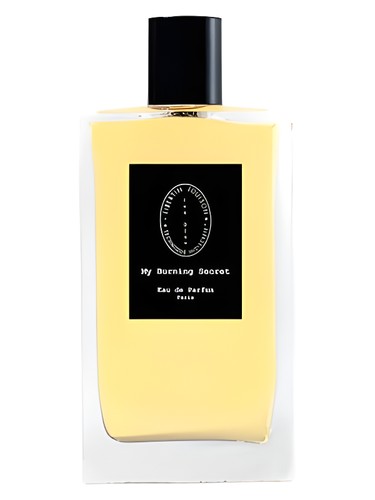 Frasco de My Burning Secret, de Libertin Louison Technique Indiscrete