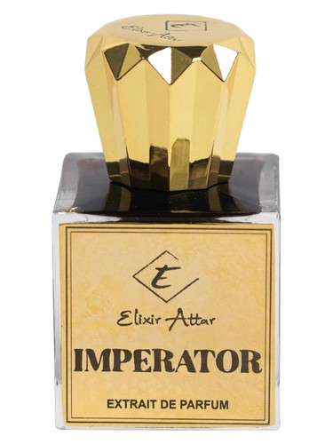 Frasco de Imperator — Elixir Attar